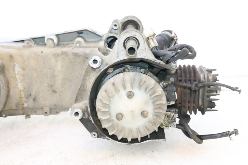 photo de MOTOR RIDE SLASH 2T 50 (2012 - 2014) - Vista do produto