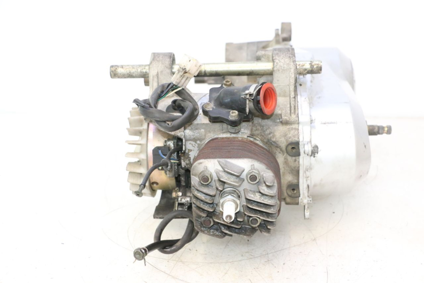 photo de MOTOR RIDE SLASH 2T 50 (2012 - 2014) - Ampliação dos componentes