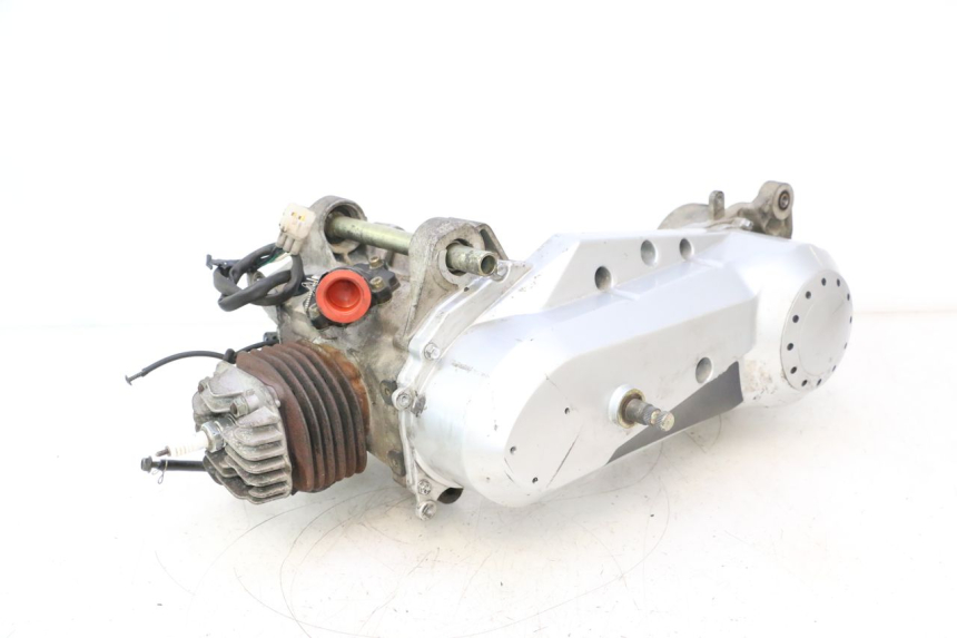 photo de MOTOR RIDE SLASH 2T 50 (2012 - 2014) - Vista de perto