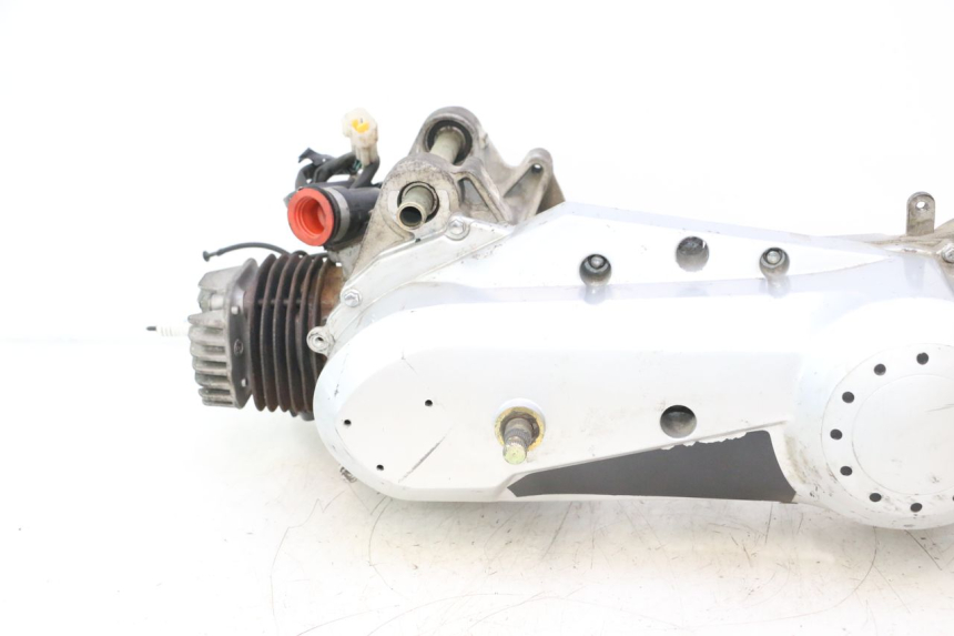 photo de MOTOR RIDE SLASH 2T 50 (2012 - 2014) - Inspeção visual