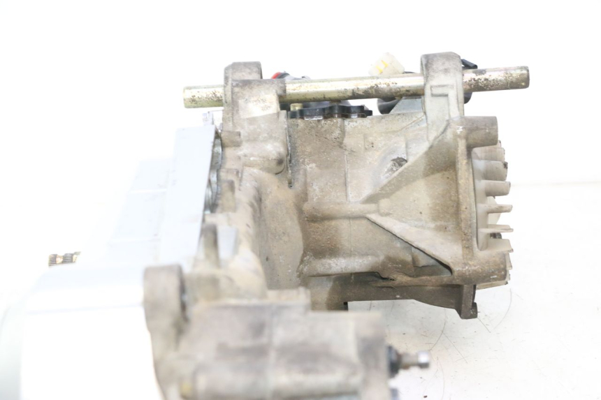 photo de MOTOR RIDE SLASH 2T 50 (2012 - 2014) - Zoom do estado de desgaste