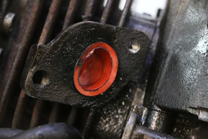photo de MOTOR RIDE SLASH 2T 50 (2012 - 2014) - Outro ângulo de visão