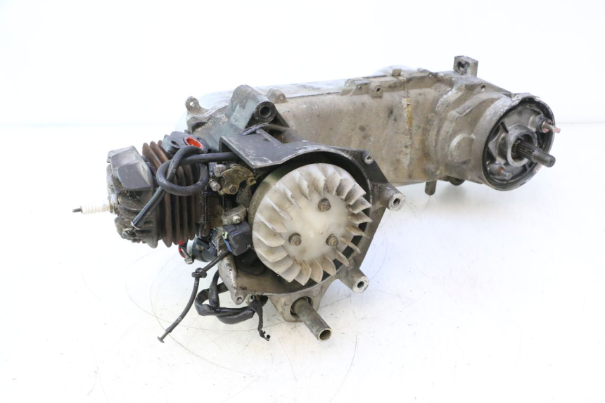 photo de MOTOR RIDE SLASH 2T 50 (2012 - 2014) - Vista geral
