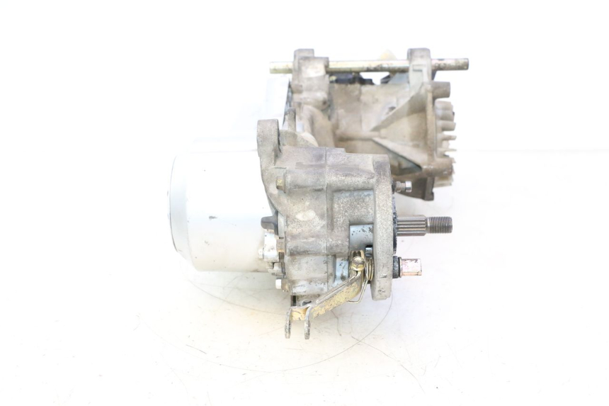 photo de MOTOR RIDE SLASH 2T 50 (2012 - 2014) - Pontos de fixação