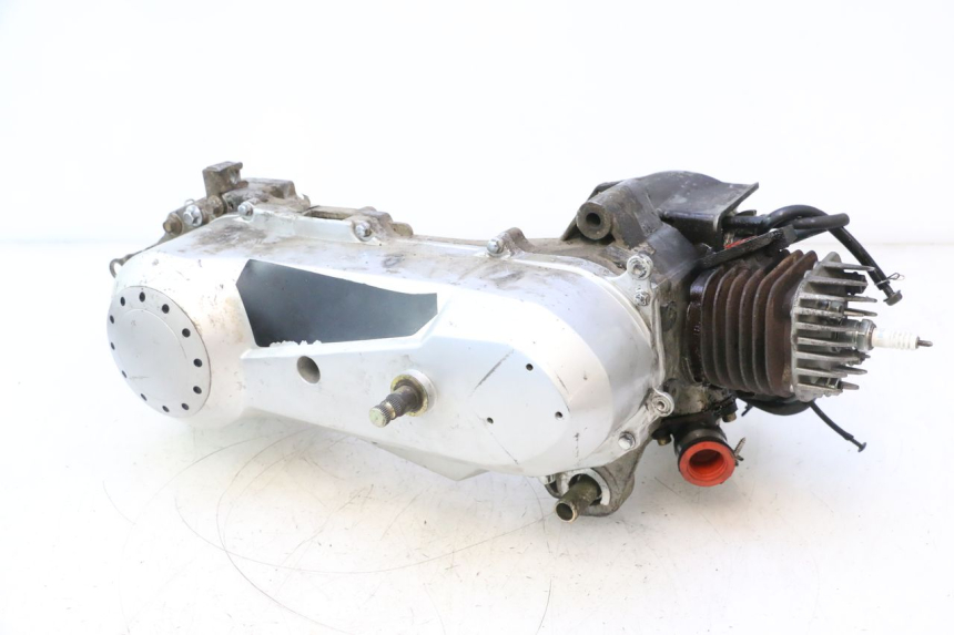 photo de MOTOR RIDE SLASH 2T 50 (2012 - 2014) - Estado da superfície