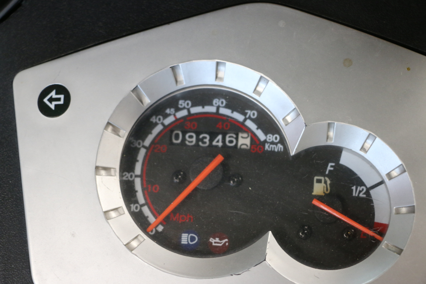 photo de MOTOR RIDE SLASH 2T 50 (2012 - 2014) - Peça verificada