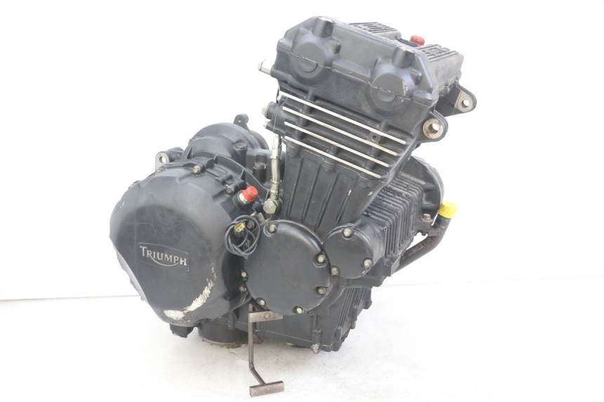 photo de MOTOR TRIUMPH SPEED TRIPLE T301 900 (1994 - 1996) - Vista principal