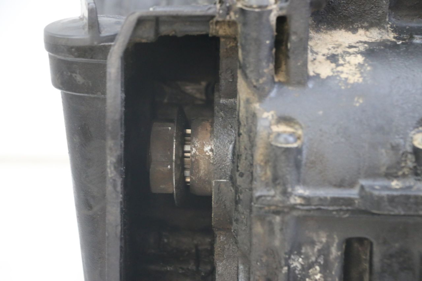 photo de MOTOR TRIUMPH SPEED TRIPLE T301 900 (1994 - 1996) - Detalhes característicos
