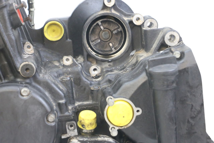 photo de MOTOR TRIUMPH SPEED TRIPLE T301 900 (1994 - 1996) - Ampliação dos componentes