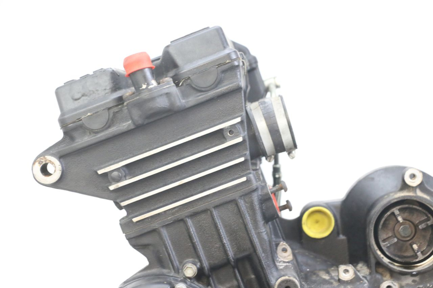 photo de MOTOR TRIUMPH SPEED TRIPLE T301 900 (1994 - 1996) - Inspeção visual