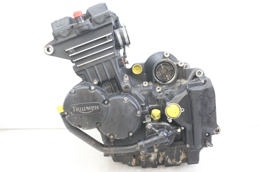 photo de MOTOR TRIUMPH SPEED TRIPLE T301 900 (1994 - 1996) - Estrutura - ampliação