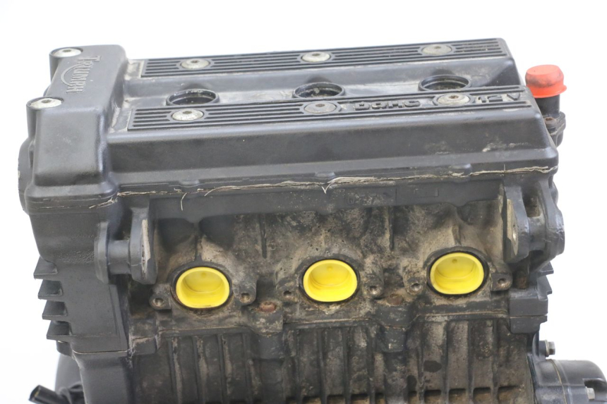 photo de MOTOR TRIUMPH SPEED TRIPLE T301 900 (1994 - 1996) - Vista de perfil