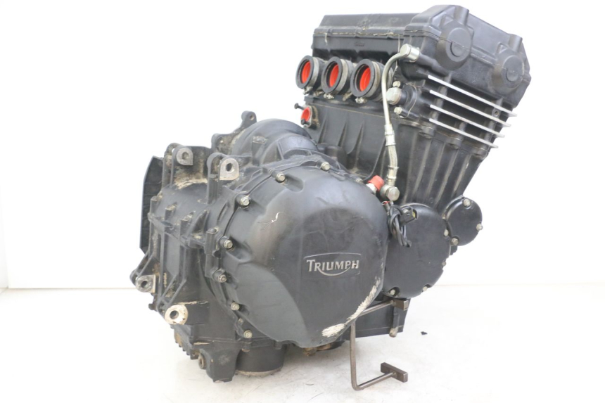 photo de MOTOR TRIUMPH SPEED TRIPLE T301 900 (1994 - 1996) - Estado da superfície