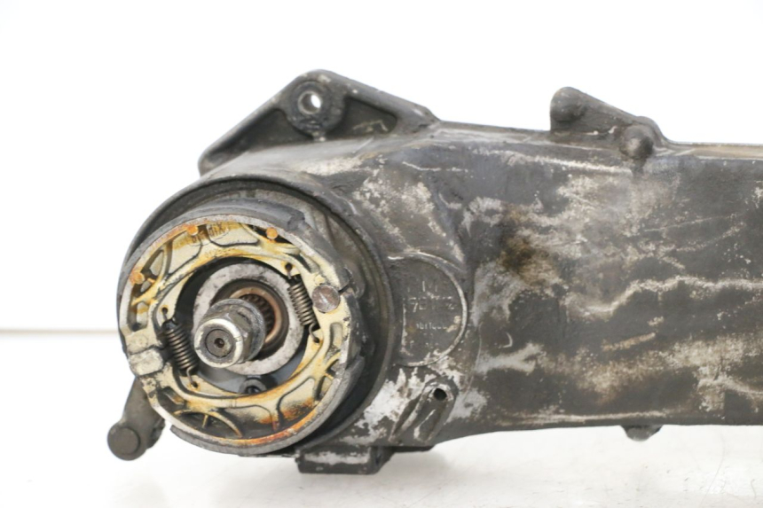 photo de MOTOR PEUGEOT SPEEDAKE 50 (1995 - 1997) - Imagem adicional