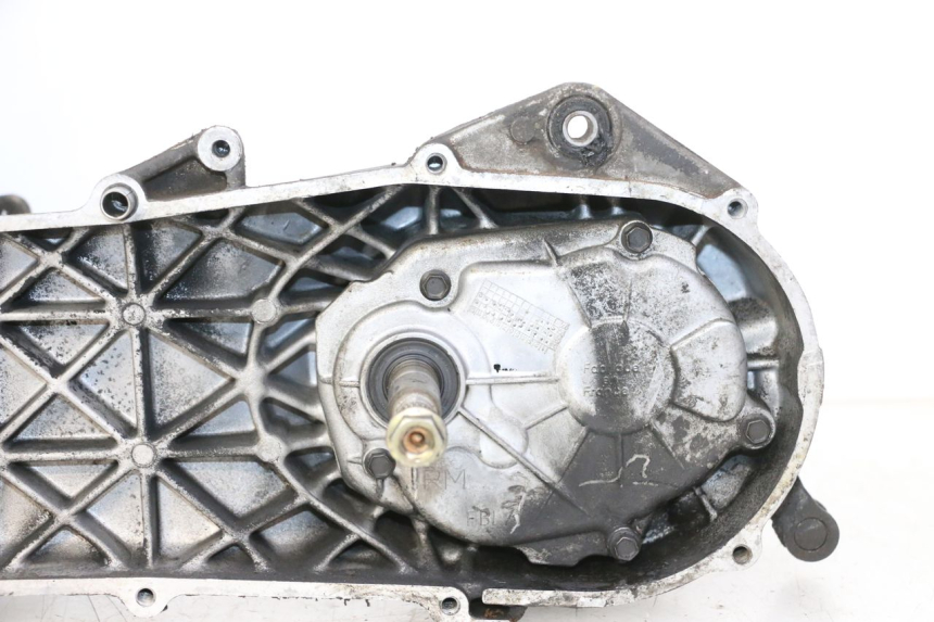 photo de MOTOR PEUGEOT SPEEDAKE 50 (1995 - 1997) - Outro ângulo de visão