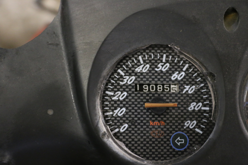 photo de MOTOR PEUGEOT SPEEDAKE 50 (1995 - 1997) - Ampliação técnica