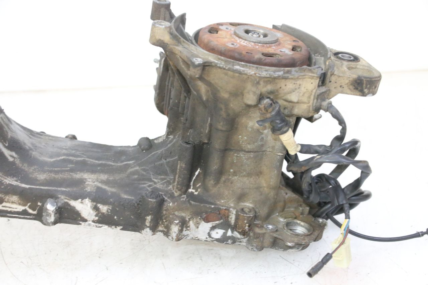 photo de MOTOR PEUGEOT SPEEDAKE 50 (1995 - 1997) - Ampliação técnica