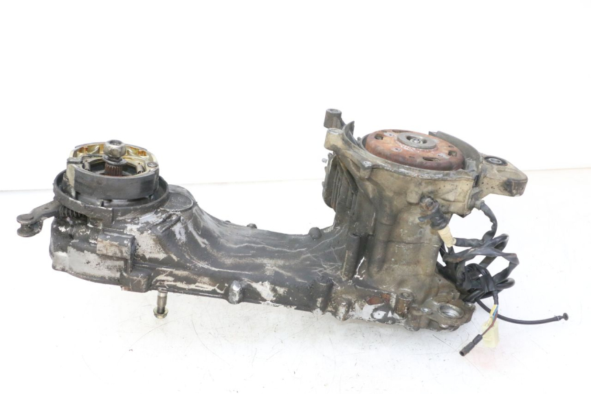 photo de MOTOR PEUGEOT SPEEDAKE 50 (1995 - 1997) - Pontos de fixação