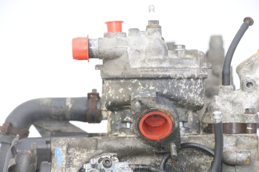 photo de MOTOR PEUGEOT SPEEDFIGHT 2 LC 50 (2000 - 2009) - Imagem adicional