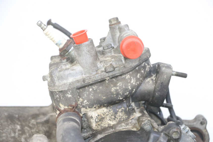 photo de MOTOR PEUGEOT SPEEDFIGHT 2 LC 50 (2000 - 2009) - Estrutura - ampliação