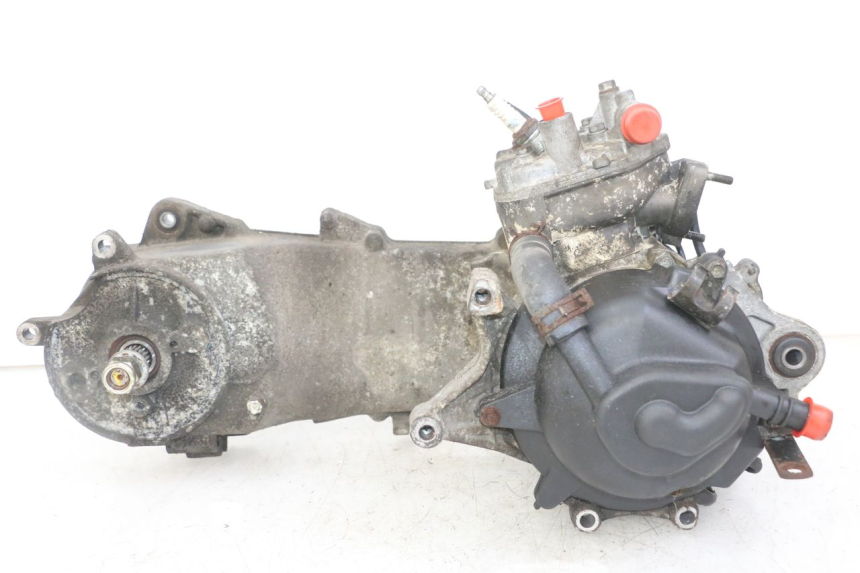 photo de MOTOR PEUGEOT SPEEDFIGHT 2 LC 50 (2000 - 2009) - Vista de perfil