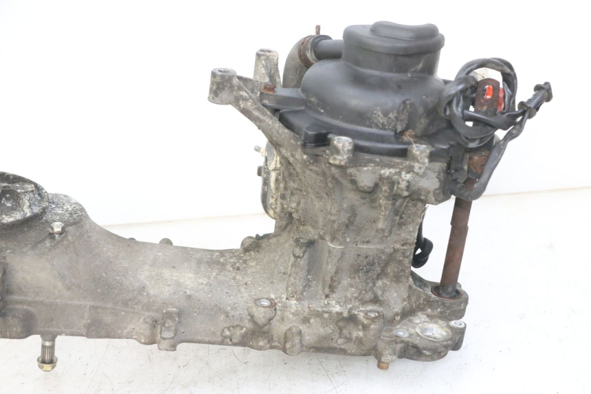 photo de MOTOR PEUGEOT SPEEDFIGHT 2 LC 50 (2000 - 2009) - Zoom do estado de desgaste