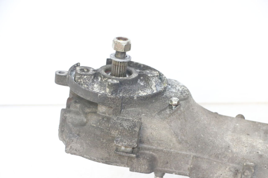 photo de MOTOR PEUGEOT SPEEDFIGHT 2 LC 50 (2000 - 2009) - Outro ângulo de visão