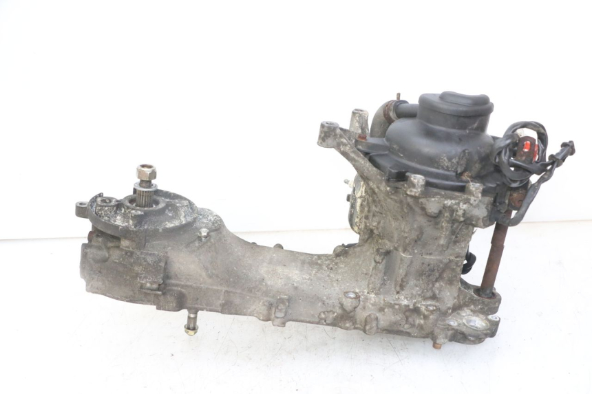 photo de MOTOR PEUGEOT SPEEDFIGHT 2 LC 50 (2000 - 2009) - Ampliação técnica