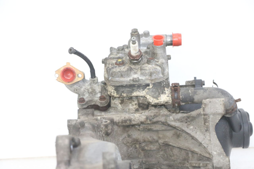photo de MOTOR PEUGEOT SPEEDFIGHT 2 LC 50 (2000 - 2009) - Vista geral