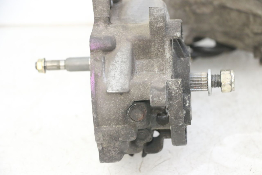 photo de MOTOR PEUGEOT SPEEDFIGHT 2 LC 50 (2000 - 2009) - Pontos de fixação