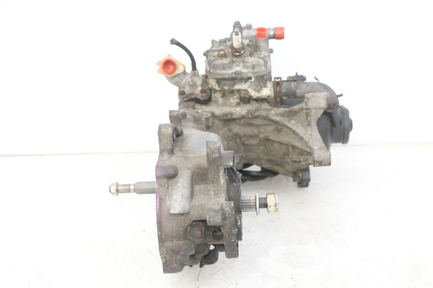 photo de MOTOR PEUGEOT SPEEDFIGHT 2 LC 50 (2000 - 2009) - Estado da superfície
