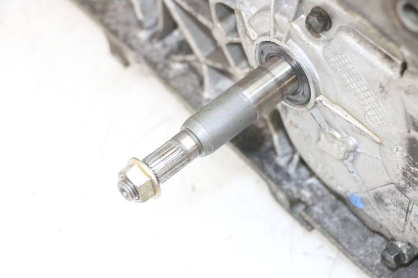 photo de MOTOR PEUGEOT SPEEDFIGHT 2 LC 50 (2000 - 2009) - Peça verificada