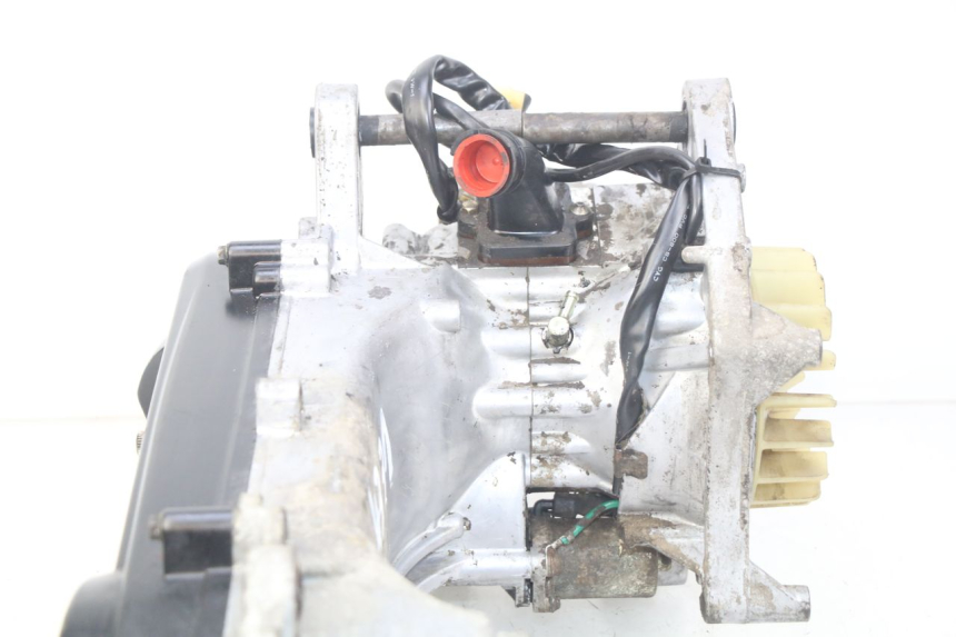 photo de MOTOR PEUGEOT SPEEDFIGHT 3 AIR 50 (2009 - 2015) - Detalhes característicos