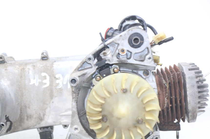 photo de MOTOR PEUGEOT SPEEDFIGHT 3 AIR 50 (2009 - 2015) - Ampliação dos componentes