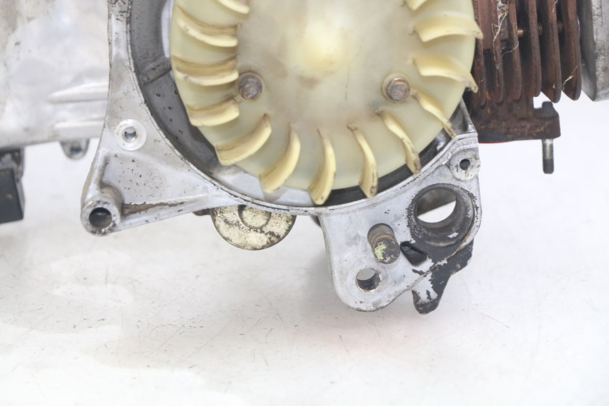 photo de MOTOR PEUGEOT SPEEDFIGHT 3 AIR 50 (2009 - 2015) - Vista de perto