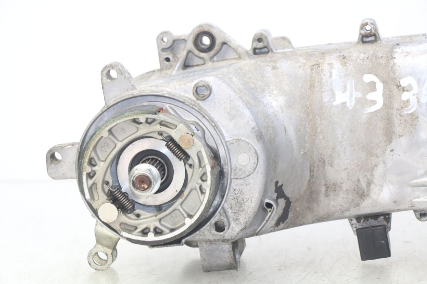photo de MOTOR PEUGEOT SPEEDFIGHT 3 AIR 50 (2009 - 2015) - Imagem adicional