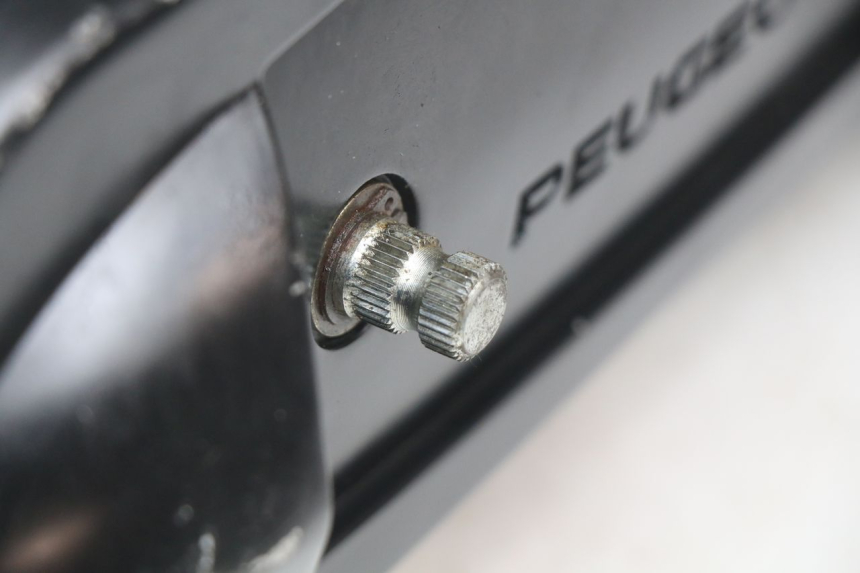 photo de MOTOR PEUGEOT SPEEDFIGHT 3 AIR 50 (2009 - 2015) - Vista de perfil
