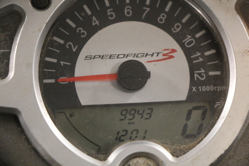 photo de MOTOR PEUGEOT SPEEDFIGHT 3 AIR 50 (2009 - 2015) - Zoom do estado de desgaste