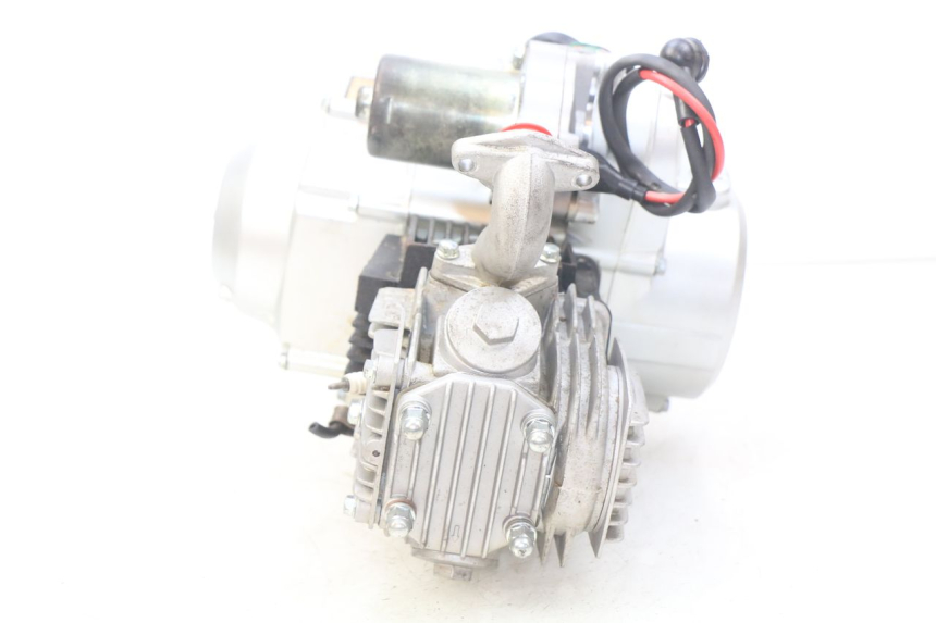 photo de MOTOR CHINESE QUAD SPEEDY DELUXE 125 - Imagem adicional