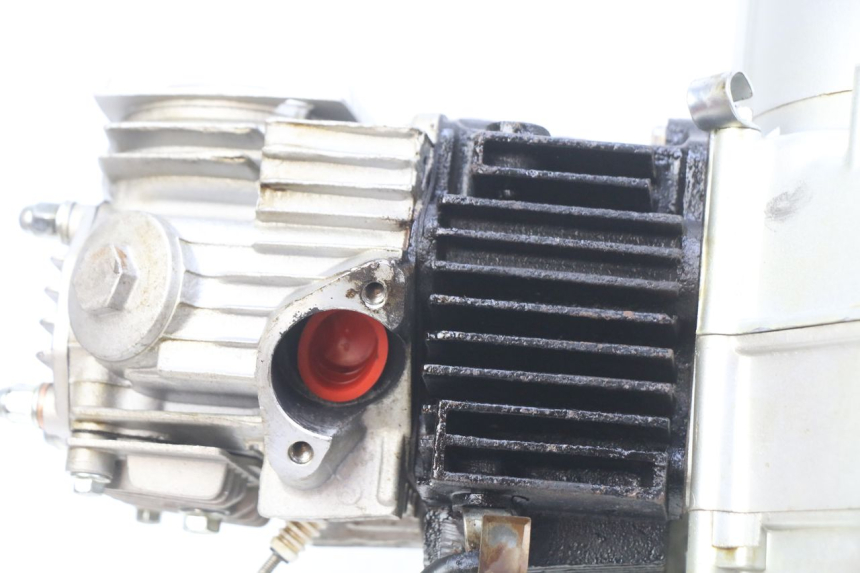 photo de MOTOR CHINESE QUAD SPEEDY DELUXE 125 - Pontos de fixação