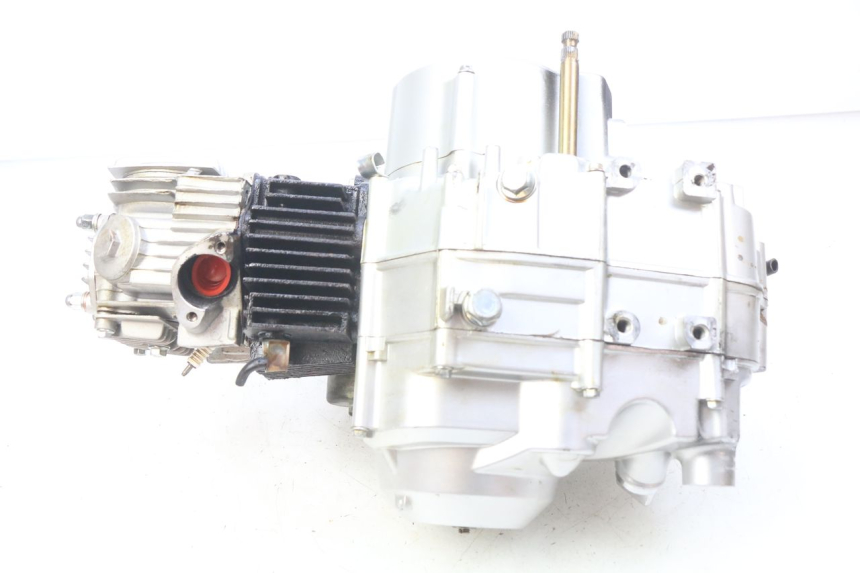 photo de MOTOR CHINESE QUAD SPEEDY DELUXE 125 - Estado da superfície