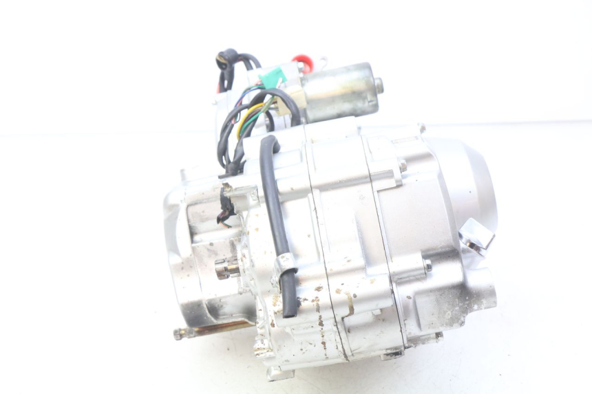 photo de MOTOR CHINESE QUAD SPEEDY DELUXE 125 - Marcações e referências