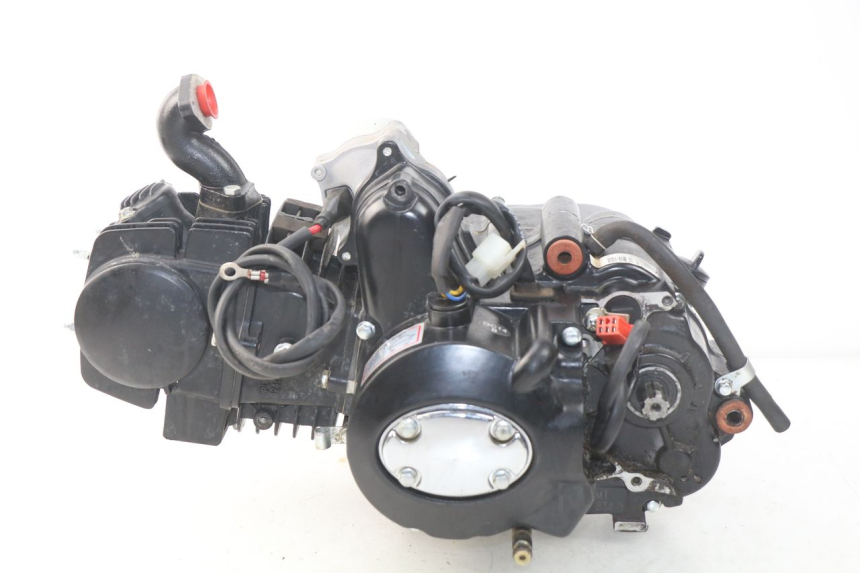 photo de MOTOR ORION SPORTRAX 125 - Vista principal