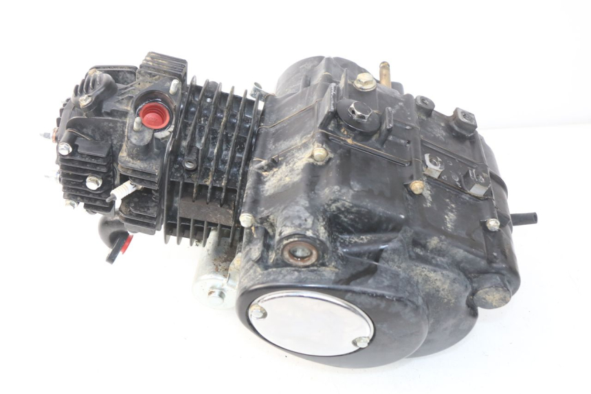 photo de MOTOR ORION SPORTRAX 125 - Detalhes característicos