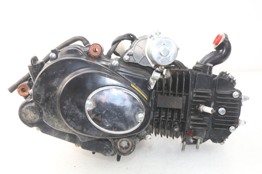 photo de MOTOR ORION SPORTRAX 125 - Outro ângulo de visão
