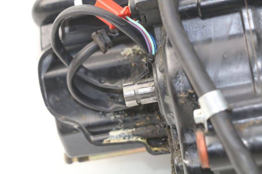 photo de MOTOR ORION SPORTRAX 125 - Ampliação técnica