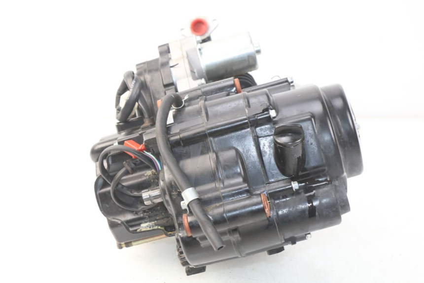 photo de MOTOR ORION SPORTRAX 125 - Vista geral