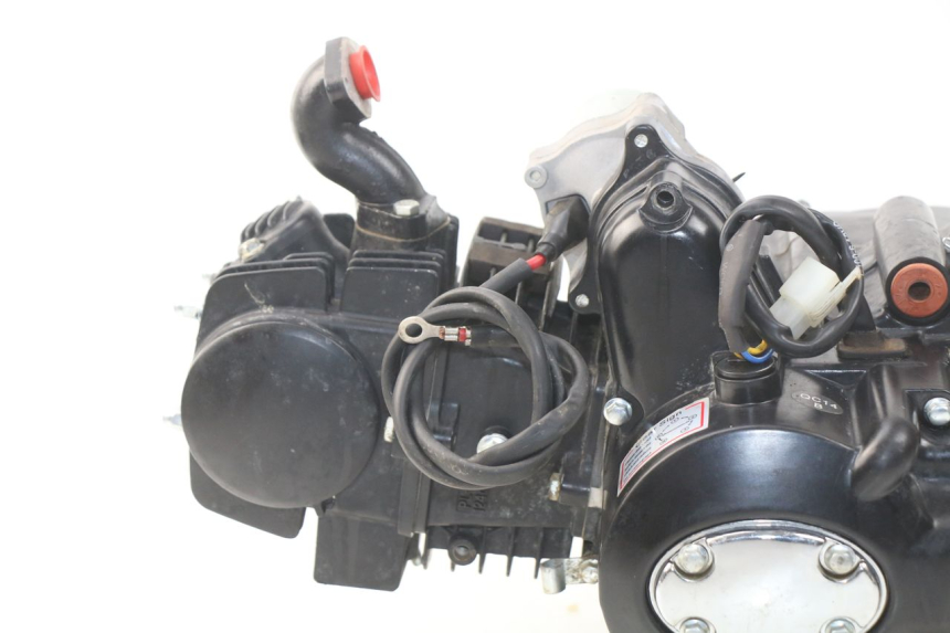 photo de MOTOR ORION SPORTRAX 125 - Peça verificada