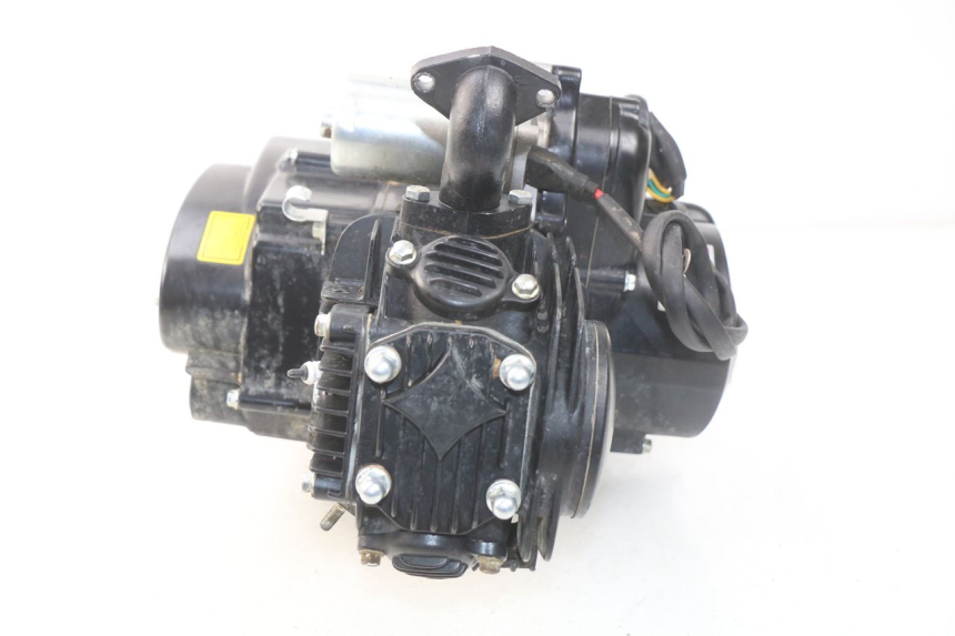 photo de MOTOR ORION SPORTRAX 125 - Marcações e referências
