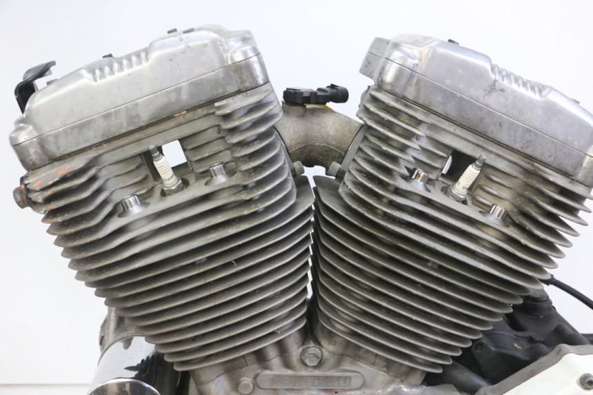 photo de MOTOR HARLEY DAVIDSON SPORTSTER XL CUSTOM 883 (1999 - 2006) - Detalhe da peça